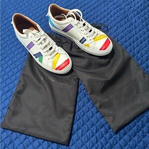 Givenchy Multicolor Sneakers